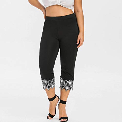 Luckycat Mujer 3/4 Leggings Piratas Tallas Grandes Verano Elastico Cómodo Transpirable Capri Mallas Pantalones Leggings Mujer Deportivas Leggins Yoga Pantalones para Training Running Yoga Fitness Luckycat Mujer 3/4 Leggings Piratas Tallas Grandes Verano Elastico Cómodo Transpirable Capri Mallas Pantalones Leggings Mujer Deportivas Leggins Yoga Pantalones para Training Running Yoga Fitness