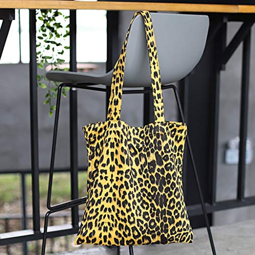 Luckycat Mujer de Bolsos de Mano Grande Bolso de Hombro Bolso Tote Bag Bolsos Shopper Bolso de cuero Lona Gran capacidad Bolsos de Mujer Bolsa de playa beige Bolsa de tela de Estampado De Leopardo Luckycat Mujer de Bolsos de Mano Grande Bolso de Hombro Bolso Tote Bag Bolsos Shopper Bolso de cuero Lona Gran capacidad Bolsos de Mujer Bolsa de playa beige Bolsa de tela de Estampado De Leopardo