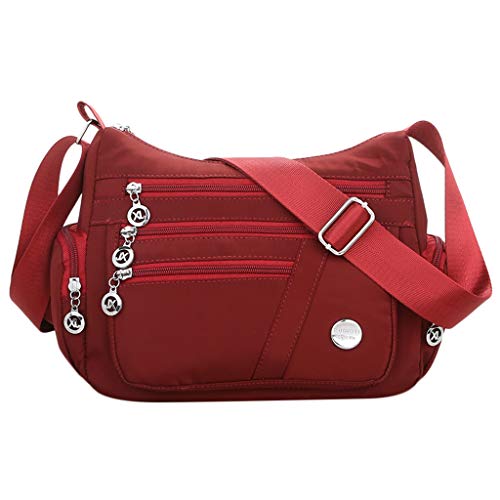 Luckycat Mujer de Bolsos de Moda Impermeable Mochilas Bolsas de Viaje Bolso Bandolera Sport Messenger Bag Bolsos Baratos Mano para Tablet Escolares Nylon Luckycat Mujer de Bolsos de Moda Impermeable Mochilas Bolsas de Viaje Bolso Bandolera Sport Messenger Bag Bolsos Baratos Mano para Tablet Escolares Nylon