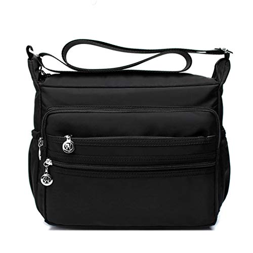 Luckycat Mujer de Bolsos de Moda Impermeable Mochilas Bolsas de Viaje Bolso Bandolera Sport Messenger Bag Bolsos Baratos Mano para Tablet Escolares Nylon Luckycat Mujer de Bolsos de Moda Impermeable Mochilas Bolsas de Viaje Bolso Bandolera Sport Messenger Bag Bolsos Baratos Mano para Tablet Escolares Nylon