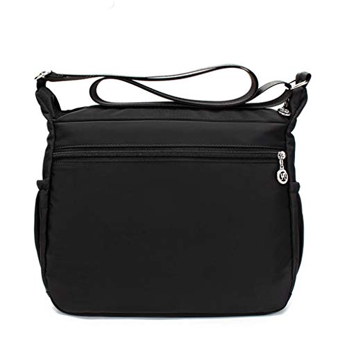 Luckycat Mujer de Bolsos de Moda Impermeable Mochilas Bolsas de Viaje Bolso Bandolera Sport Messenger Bag Bolsos Baratos Mano para Tablet Escolares Nylon Luckycat Mujer de Bolsos de Moda Impermeable Mochilas Bolsas de Viaje Bolso Bandolera Sport Messenger Bag Bolsos Baratos Mano para Tablet Escolares Nylon