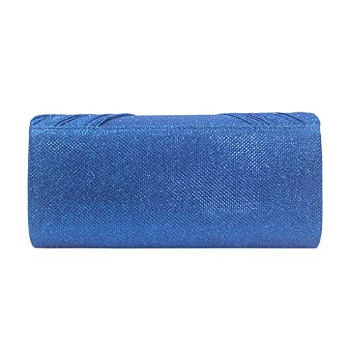 Luckycat Mujeres Bolsa De Noche Elegante Embrague Bolso De Hombro Brillo fiesta para mujer con brillantes Embrague mujer correa de cadena de metal dorado Bolsa vestido fiesta boda para trajes de novia Luckycat Mujeres Bolsa De Noche Elegante Embrague Bolso De Hombro Brillo fiesta para mujer con brillantes Embrague mujer correa de cadena de metal dorado Bolsa vestido fiesta boda para trajes de novia