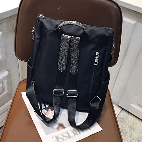 Luckycat Mujeres Mochila Señoras Mochila Impermeable Lentejuelas Mochilas escolares Anti-robo Dayback Shoulder Bags Mochila casual de Sintético Regalo de san valentin Al aire libre, viajes, trabajo Luckycat Mujeres Mochila Señoras Mochila Impermeable Lentejuelas Mochilas escolares Anti-robo Dayback Shoulder Bags Mochila casual de Sintético Regalo de san valentin Al aire libre, viajes, trabajo