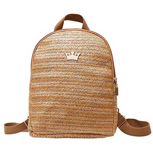Luckycat Paja Bolsos Mochilas Bolso De Paja Bolsa Pequeña Elegante Y Casual Versátil Bolsa De Playa Portátil para El Día De Fiesta Summer Beach Straw Simple Bolso De Moda Múltiples opciones Luckycat Paja Bolsos Mochilas Bolso De Paja Bolsa Pequeña Elegante Y Casual Versátil Bolsa De Playa Portátil para El Día De Fiesta Summer Beach Straw Simple Bolso De Moda Múltiples opciones