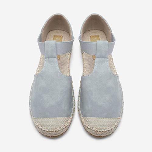 Luckycat Sandalias Mujer Cuña, Verano Plataforma Punta Cerradas Bohemias Zapatos De Tacón Alto Alpargatas De Playa Fiesta Sandalias 2019 Planas Alpargatas Esparto Zapatos Vestir Elegantes Retro Luckycat Sandalias Mujer Cuña, Verano Plataforma Punta Cerradas Bohemias Zapatos De Tacón Alto Alpargatas De Playa Fiesta Sandalias 2019 Planas Alpargatas Esparto Zapatos Vestir Elegantes Retro