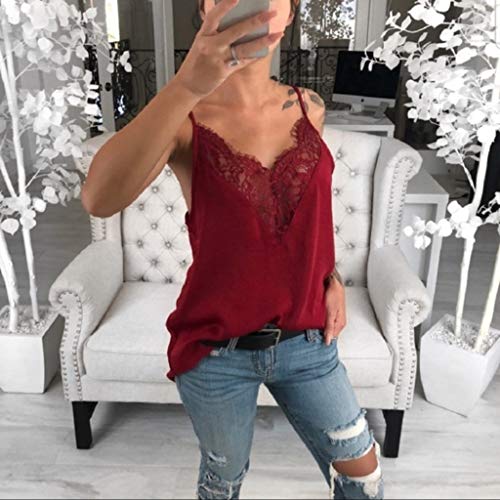 Luckycat Top Sin Manga Mujer Fiesta Camisetas Sin Manga Mujer Camisetas Mujer Verano Blusa Mujer Sport Tops Mujer Verano Camisetas Mujer Fiesta Elegante Camisetas Encaje Mujer Luckycat Top Sin Manga Mujer Fiesta Camisetas Sin Manga Mujer Camisetas Mujer Verano Blusa Mujer Sport Tops Mujer Verano Camisetas Mujer Fiesta Elegante Camisetas Encaje Mujer