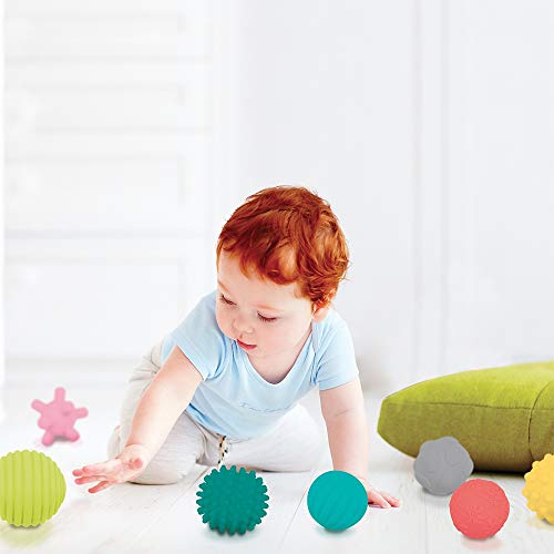 Ludi Surtido 8 pelotas (130055), multicolor (1) Ludi Surtido 8 pelotas (130055), multicolor (1)