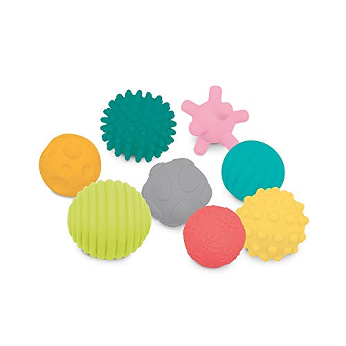 Ludi Surtido 8 pelotas (130055), multicolor (1) Ludi Surtido 8 pelotas (130055), multicolor (1)