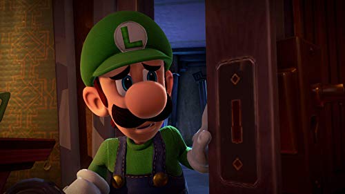 Luigi's Mansion 3, Edición: Estándar - Nintendo Switch Luigi's Mansion 3, Edición: Estándar - Nintendo Switch