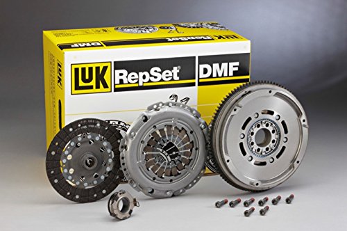 LuK 600015800 Repset Dmf Kit de Embrague