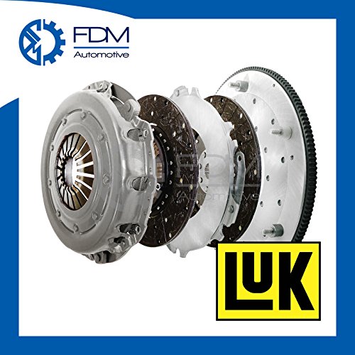 LuK 600015800 Repset Dmf Kit de Embrague