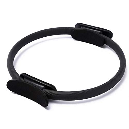 lulongyansf La Resistencia del Anillo De Pilates Widerstandsring Yoga De La Aptitud De Pilates Anillo Mágico Rally De Yoga Ejercicio Diámetro 38cm Los Productos De Handy