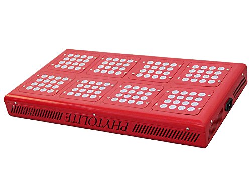 Luminaria de cultivo / Panel LED para Crecimiento PhytoLEDs NX2 400 Full Cycle Luminaria de cultivo / Panel LED para Crecimiento PhytoLEDs NX2 400 Full Cycle