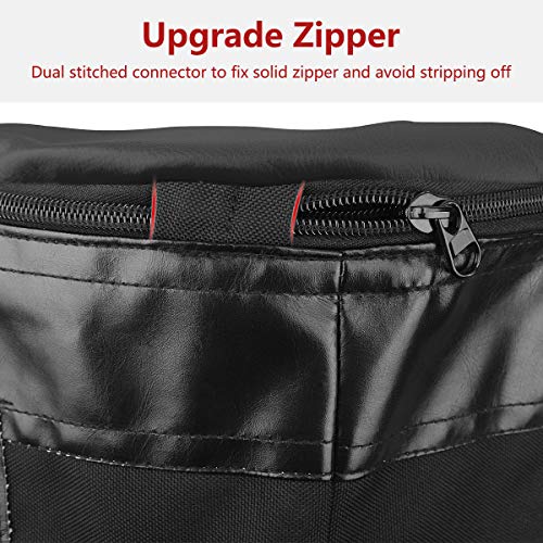 Luniquz Saco de Boxeo Colgante sin Relleno con Cadena de Montaje para niños y niñas Luniquz Saco de Boxeo Colgante sin Relleno con Cadena de Montaje para niños y niñas