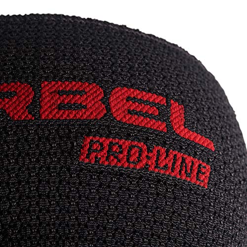 Lurbel Band Pro, Cinta de Pelo para Trail Running, Cinta para la Cabeza, Accesorio Transpirable para Correr, Fitness, Cinta de Pelo Anti-Olor, para Mujeres y Hombres. (Marengo-Rojo, Única) Lurbel Band Pro, Cinta de Pelo para Trail Running, Cinta para la Cabeza, Accesorio Transpirable para Correr, Fitness, Cinta de Pelo Anti-Olor, para Mujeres y Hombres. (Marengo-Rojo, Única)