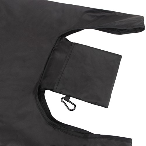 Luxja Bolsa Compra Plegable, Bolsas para Comprar Reutilizables, Bolsa Durable para Comprar Bolsa de Tela para Compras (3 Piezas) Luxja Bolsa Compra Plegable, Bolsas para Comprar Reutilizables, Bolsa Durable para Comprar Bolsa de Tela para Compras (3 Piezas)