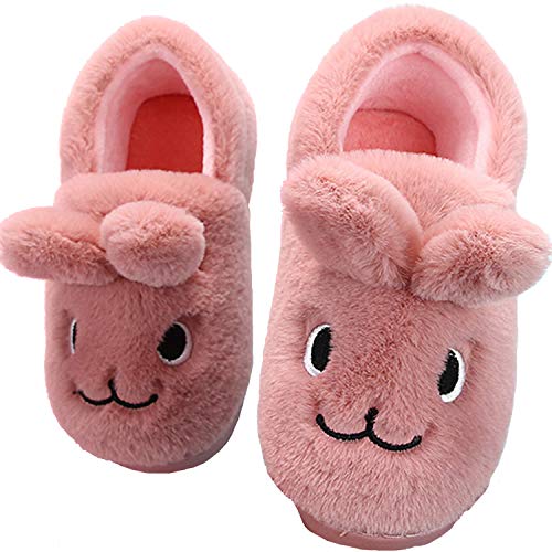 Lvptsh Zapatillas de Estar por Casa para Niña Invierno Caliente Pantuflas Antideslizante Niño Cálidode Slippers Casa Lvptsh Zapatillas de Estar por Casa para Niña Invierno Caliente Pantuflas Antideslizante Niño Cálidode Slippers Casa