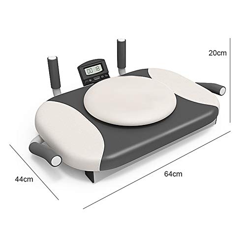 LWXXXA Tabla de planchas de Flexiones, máquina de Entrenamiento de Abdominales, Tabla giratoria para recortador de Abdominales, Equipo de Ejercicio multifunción 4 en 1, con Pantalla Inteligente LWXXXA Tabla de planchas de Flexiones, máquina de Entrenamiento de Abdominales, Tabla giratoria para recortador de Abdominales, Equipo de Ejercicio multifunción 4 en 1, con Pantalla Inteligente