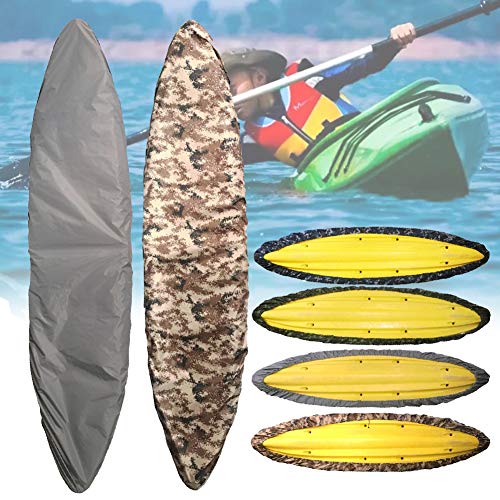 LYXMY - Funda impermeable para kayak (2,6 m a 4,5 m) LYXMY - Funda impermeable para kayak (2,6 m a 4,5 m)