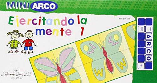 M-ARCO EJERC.MENT.1MINI ARC 5133 M-ARCO EJERC.MENT.1MINI ARC 5133