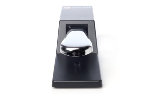 M-Audio SP-2 - Pedal de sostenido universal con tacto de piano para teclados electrónicos, pianos digitales, controladores MIDI, sintetizadores y más M-Audio SP-2 - Pedal de sostenido universal con tacto de piano para teclados electrónicos, pianos digitales, controladores MIDI, sintetizadores y más