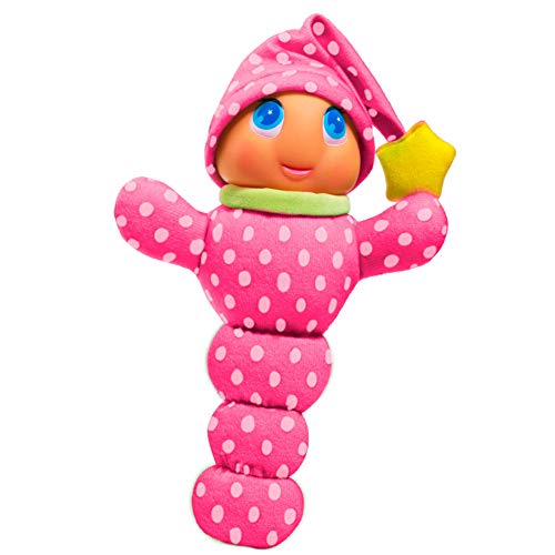 M MOLTO Gusyluz® Rosa. Peluche con luz para Dormir