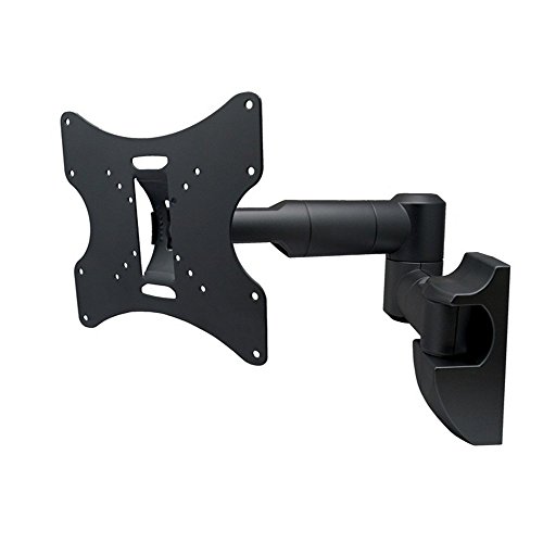 Maclean MC-503A B - Soporte de pared para pantalla TV LED LCD PLASMA para Panasonic, Philips, LG, Loewe, Medion, Samsung, Sharp, Hisense, Hitachi, Pioneer, Haier, Xoceco, Sony, TCL, KONKA, RCA, Toschiba, Orion, Fujitsu, Asus, 23", 24", 25", 26", 27", 28", Maclean MC-503A B - Soporte de pared para pantalla TV LED LCD PLASMA para Panasonic, Philips, LG, Loewe, Medion, Samsung, Sharp, Hisense, Hitachi, Pioneer, Haier, Xoceco, Sony, TCL, KONKA, RCA, Toschiba, Orion, Fujitsu, Asus, 23", 24", 25", 26", 27", 28",