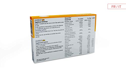 Macusan® Plus - Pastillas para los ojos - Suplementos para la salud macular - Vitaminas para los ojos con luteína zeaxantina Ginkgo Biloba y Omega 3 para mejorar las tabletas de vitaminas para la vista relacionadas con la edad y la vista - Premium Alemani Macusan® Plus - Pastillas para los ojos - Suplementos para la salud macular - Vitaminas para los ojos con luteína zeaxantina Ginkgo Biloba y Omega 3 para mejorar las tabletas de vitaminas para la vista relacionadas con la edad y la vista - Premium Alemani