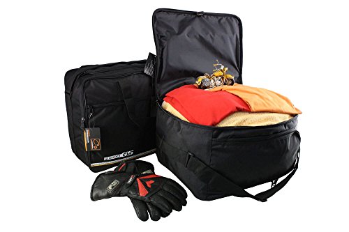 made4bikers Promotion: Bolsas interiores adecuado para de los modelos BMW R1200GS-LC (K51) a partir de 2014 (R1200 GS LC) - para los casos de aluminio made4bikers Promotion: Bolsas interiores adecuado para de los modelos BMW R1200GS-LC (K51) a partir de 2014 (R1200 GS LC) - para los casos de aluminio