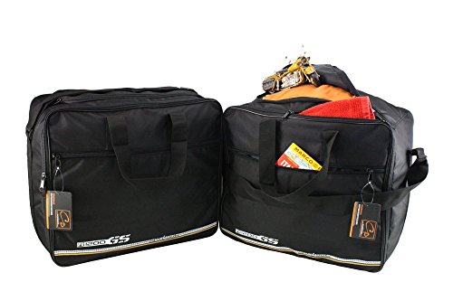 made4bikers Promotion: Bolsas interiores adecuado para de los modelos BMW R1200GS-LC (K51) a partir de 2014 (R1200 GS LC) - para los casos de aluminio made4bikers Promotion: Bolsas interiores adecuado para de los modelos BMW R1200GS-LC (K51) a partir de 2014 (R1200 GS LC) - para los casos de aluminio