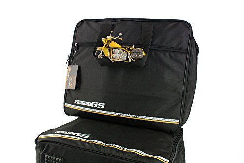 made4bikers Promotion: Bolsas interiores adecuado para de los modelos BMW R1200GS-LC (K51) a partir de 2014 (R1200 GS LC) - para los casos de aluminio made4bikers Promotion: Bolsas interiores adecuado para de los modelos BMW R1200GS-LC (K51) a partir de 2014 (R1200 GS LC) - para los casos de aluminio
