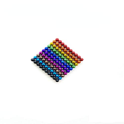 Mag-Balls muchos Colores: 100 magnético Bolas 5 mm Neodimio Super magnético instudrie magnético: NdFeB. 38, Anthrazit Glänzend (dorado) Mag-Balls muchos Colores: 100 magnético Bolas 5 mm Neodimio Super magnético instudrie magnético: NdFeB. 38, Anthrazit Glänzend (dorado)