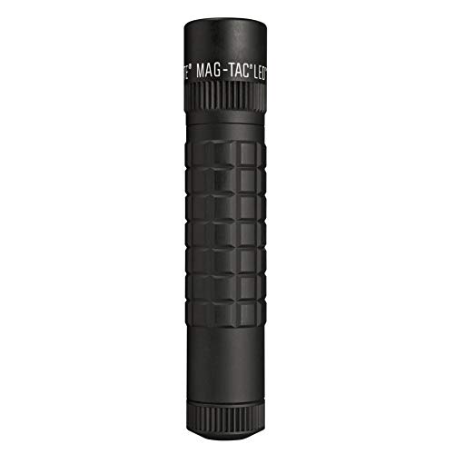 Mag-Lite mag-TAC LED Plain Bezel Blisterpack Linterna, Negro Mag-Lite mag-TAC LED Plain Bezel Blisterpack Linterna, Negro