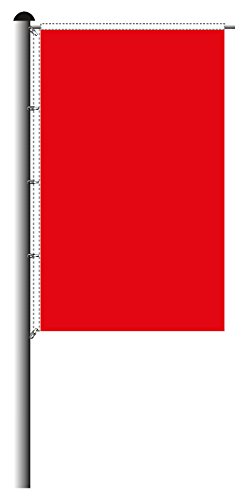 magFlags Bandera Serbia | Bandera Vertical | 6m² | 400x150cm
