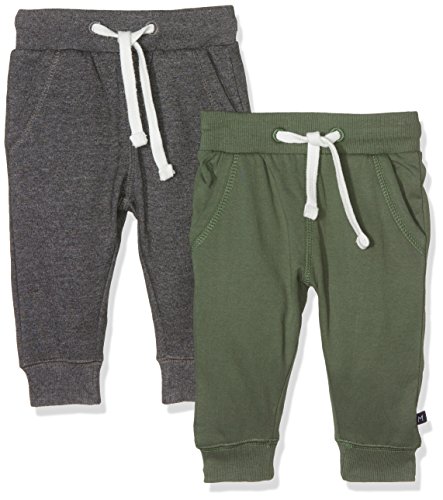 Magic Kids Pantalones Niños, pack de 2, Multicolor (Beetle 978), 110 Magic Kids Pantalones Niños, pack de 2, Multicolor (Beetle 978), 110