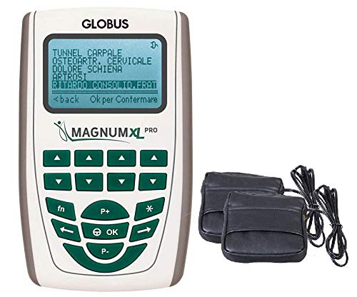 MAGNUM XL PRO + difusores soft - Magnetoterapia baja frecuencia - 500 gauss MAGNUM XL PRO + difusores soft - Magnetoterapia baja frecuencia - 500 gauss