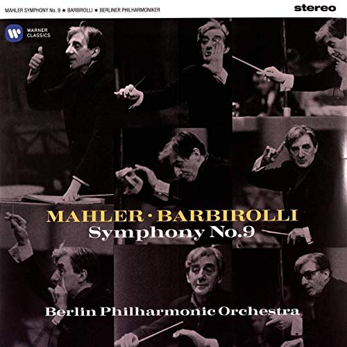 Mahler: Symphony No. 9 [Vinilo]