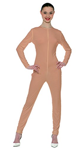 Maillot o mono color Carne para mujer Maillot o mono color Carne para mujer
