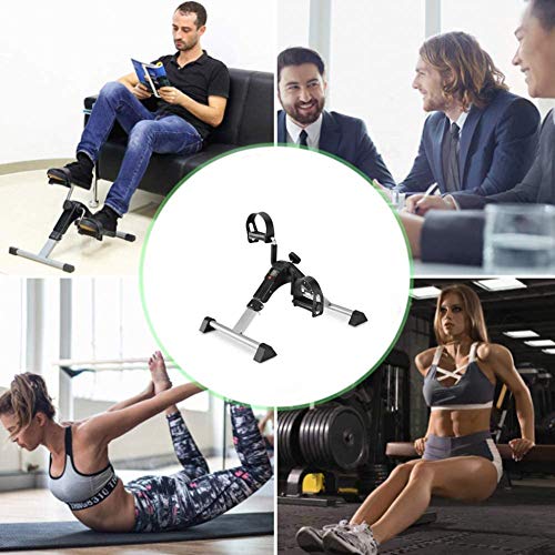 Malatec Pedales Estaticos - Ejercicios Mini Bicicleta para Brazos y Piernas,Deporte en casa, Intensidad Graduable, Plagable y Antideslizante, Envio rapido Desde España,Gimnasios en casa Malatec Pedales Estaticos - Ejercicios Mini Bicicleta para Brazos y Piernas,Deporte en casa, Intensidad Graduable, Plagable y Antideslizante, Envio rapido Desde España,Gimnasios en casa
