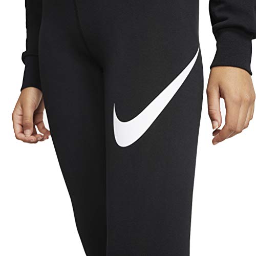 Malla/NIKE:W NSW LEGASEE LGGNG Swoosh M Negro