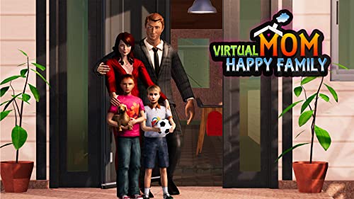 mamá virtual: juegos familiares felices