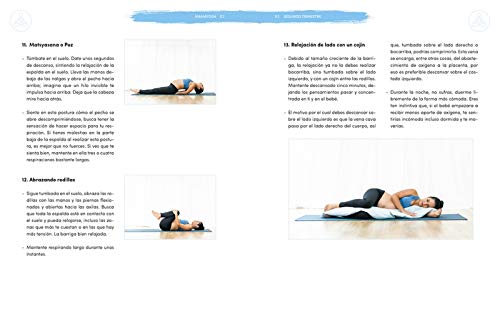 Mamayoga: Cuida cuerpo y mente durante el embarazo, parto y posparto (Embarazo, bebé y crianza) Mamayoga: Cuida cuerpo y mente durante el embarazo, parto y posparto (Embarazo, bebé y crianza)