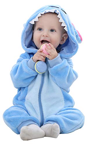 Mameluco Pelele Bebé NiñOs NiñAs Linda CóModo De Primavera Y OtoñO Franela Traje De Animales Ropa (0-6 Meses, Leopardo De Nieve) Mameluco Pelele Bebé NiñOs NiñAs Linda CóModo De Primavera Y OtoñO Franela Traje De Animales Ropa (0-6 Meses, Leopardo De Nieve)