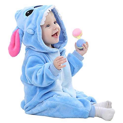 Mameluco Pelele Bebé NiñOs NiñAs Linda CóModo De Primavera Y OtoñO Franela Traje De Animales Ropa (0-6 Meses, Leopardo De Nieve) Mameluco Pelele Bebé NiñOs NiñAs Linda CóModo De Primavera Y OtoñO Franela Traje De Animales Ropa (0-6 Meses, Leopardo De Nieve)