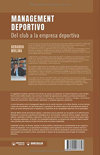 Management Deportivo: Del club a la empresa deportiva