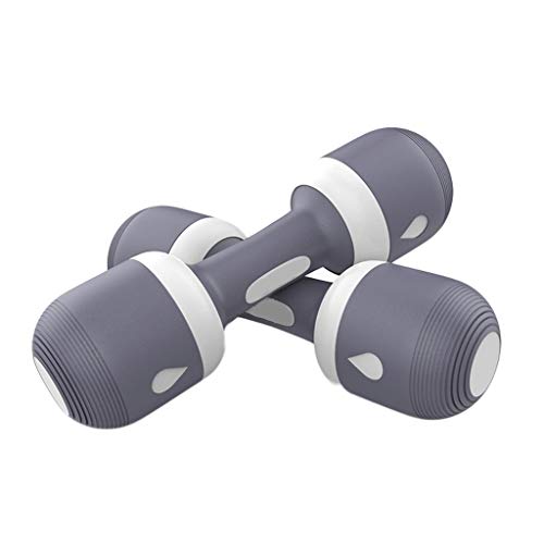Mancuerna 1pair Aerobic ajustable con mancuernas for los hombres y de las mujeres, Pesas ejercicio for nĂșcleo y entrenamiento de la fuerza con mancuernas juego de pesos de 2 kg-10 kg Entrenamiento Fue Mancuerna 1pair Aerobic ajustable con mancuernas for los hombres y de las mujeres, Pesas ejercicio for nĂșcleo y entrenamiento de la fuerza con mancuernas juego de pesos de 2 kg-10 kg Entrenamiento Fue