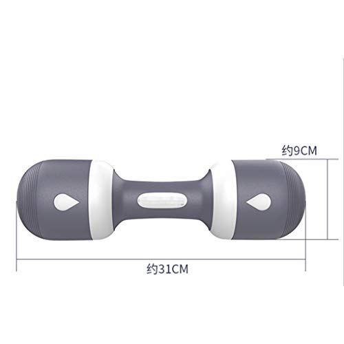 Mancuerna 1pair Aerobic ajustable con mancuernas for los hombres y de las mujeres, Pesas ejercicio for nĂșcleo y entrenamiento de la fuerza con mancuernas juego de pesos de 2 kg-10 kg Entrenamiento Fue Mancuerna 1pair Aerobic ajustable con mancuernas for los hombres y de las mujeres, Pesas ejercicio for nĂșcleo y entrenamiento de la fuerza con mancuernas juego de pesos de 2 kg-10 kg Entrenamiento Fue