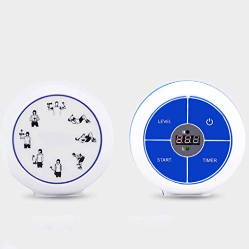 Mancuerna Home Fitness Equipment Adelgaza de la pérdida de Peso Forma eléctrico portátil con Mancuernas de los Hombres de señora Thin Vibración en Brazos Pesas Mancuernas Gimnasio en casa Mancuerna Home Fitness Equipment Adelgaza de la pérdida de Peso Forma eléctrico portátil con Mancuernas de los Hombres de señora Thin Vibración en Brazos Pesas Mancuernas Gimnasio en casa