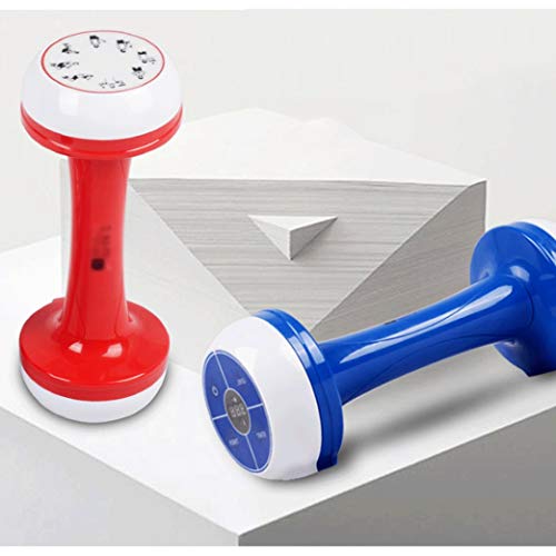 Mancuerna Home Fitness Equipment Adelgaza de la pérdida de Peso Forma eléctrico portátil con Mancuernas de los Hombres de señora Thin Vibración en Brazos Pesas Mancuernas Gimnasio en casa Mancuerna Home Fitness Equipment Adelgaza de la pérdida de Peso Forma eléctrico portátil con Mancuernas de los Hombres de señora Thin Vibración en Brazos Pesas Mancuernas Gimnasio en casa