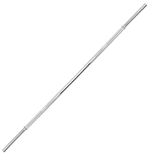 Mancuerna Olímpico Barras Barra, Barra duradero manillar de la manija for el entrenamiento del entrenamiento de la gimnasia del deporte, aptitud Entrenamiento con pesas de alta intensidad en el pecho Mancuerna Olímpico Barras Barra, Barra duradero manillar de la manija for el entrenamiento del entrenamiento de la gimnasia del deporte, aptitud Entrenamiento con pesas de alta intensidad en el pecho